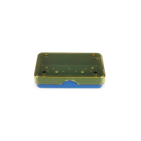 Clear-Top Micro Tray - 0278