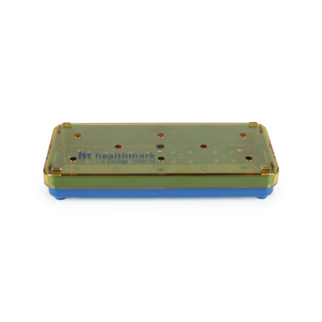 Clear-Top Micro Tray - 0625