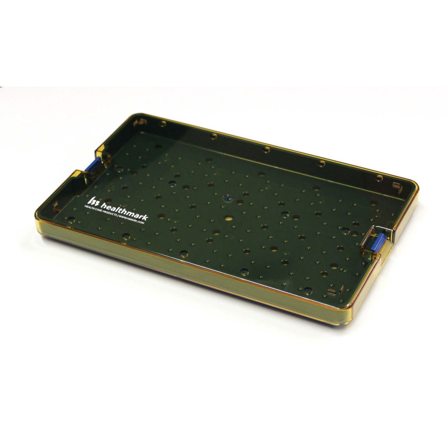 Instrument Trays ClearTop Micro Tray 100675 Healthmark Industries