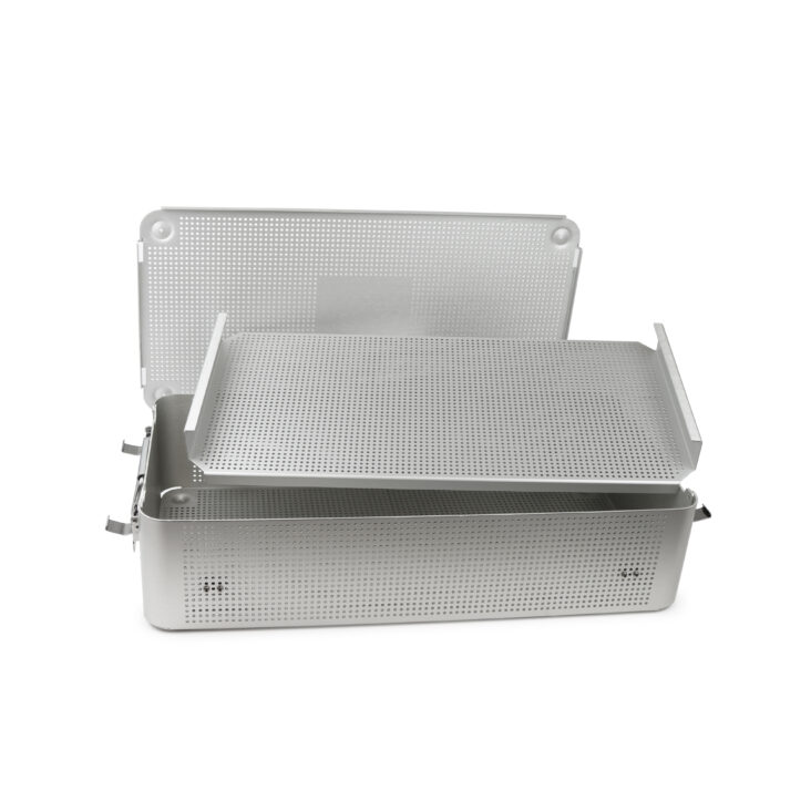 Customizable Full Size Trays