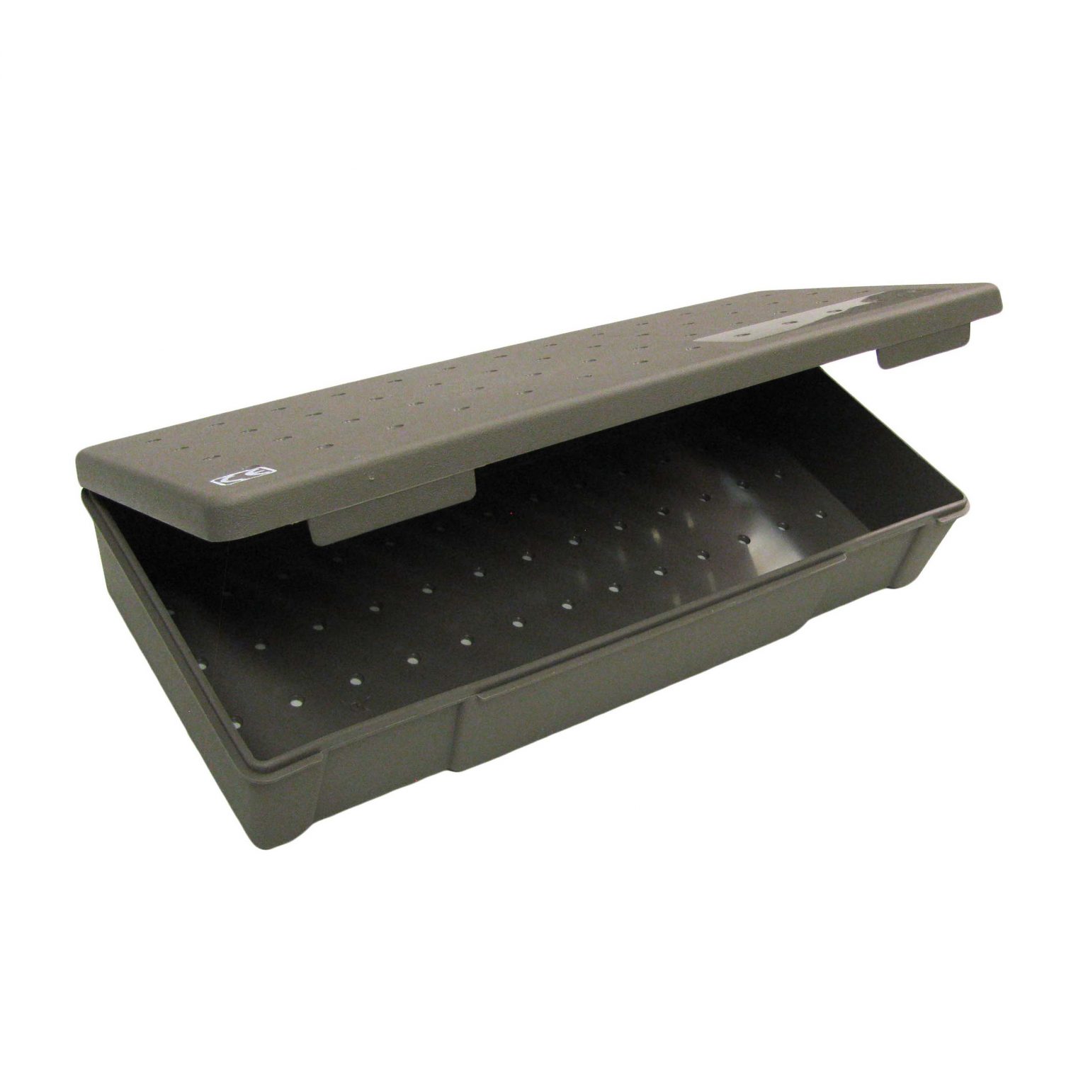 Instrument Trays HingedTop Micro Trays 31462H Healthmark Industries
