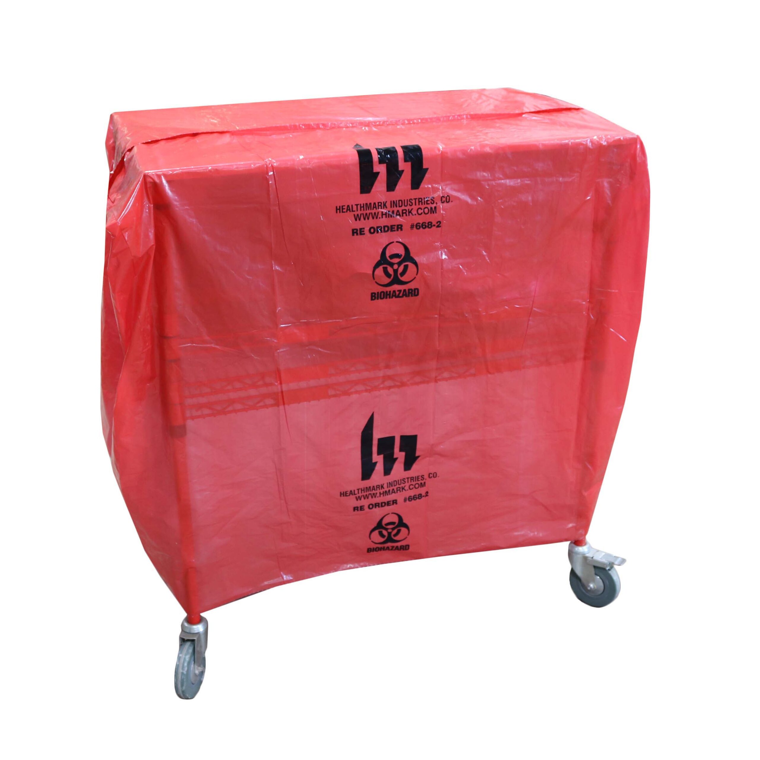 Storage Products - TEARGUARD Plastic Shelfliner - Healthmark Industries