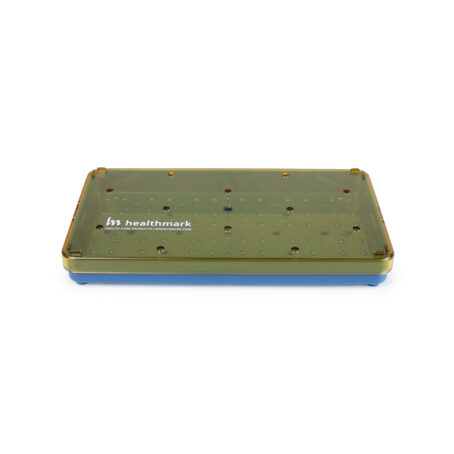 Clear-Top Micro Tray - 7540