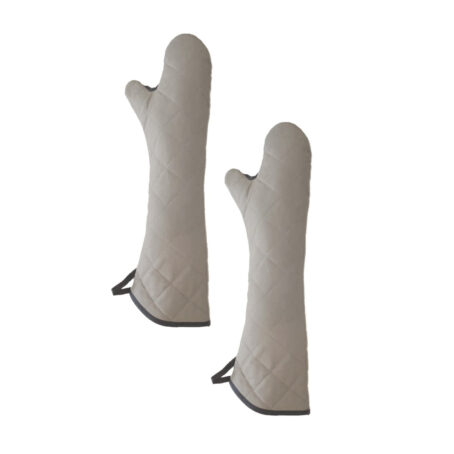 Insulated Gauntlet Mitts - Image 3