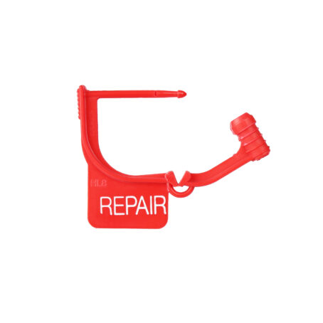 Instrument Repair Tags