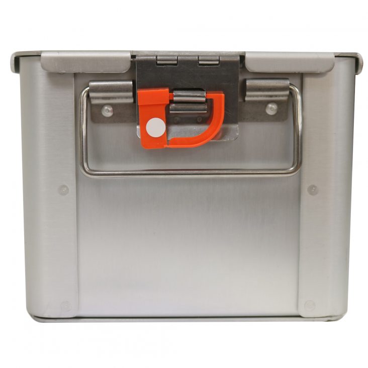 Sterilization Products - Stainless-Steel Count Sheet Holder - Healthmark  Industries