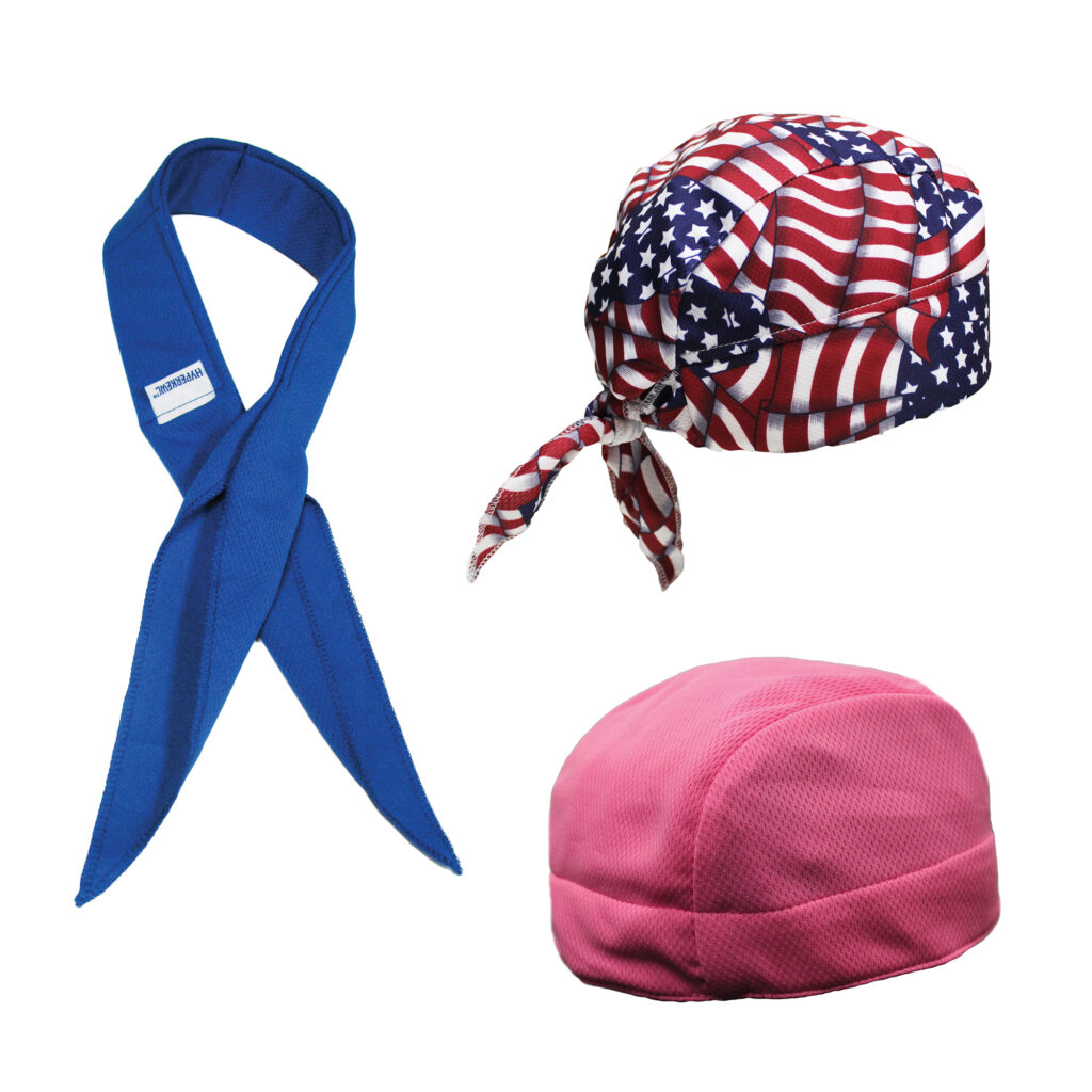 Protective Equipment Cool Aids Healthmark Industries