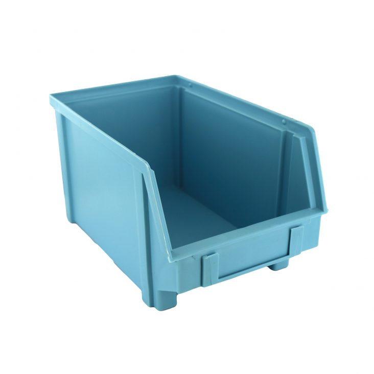 Small Plastic Organizer Container - AndyMark, Inc