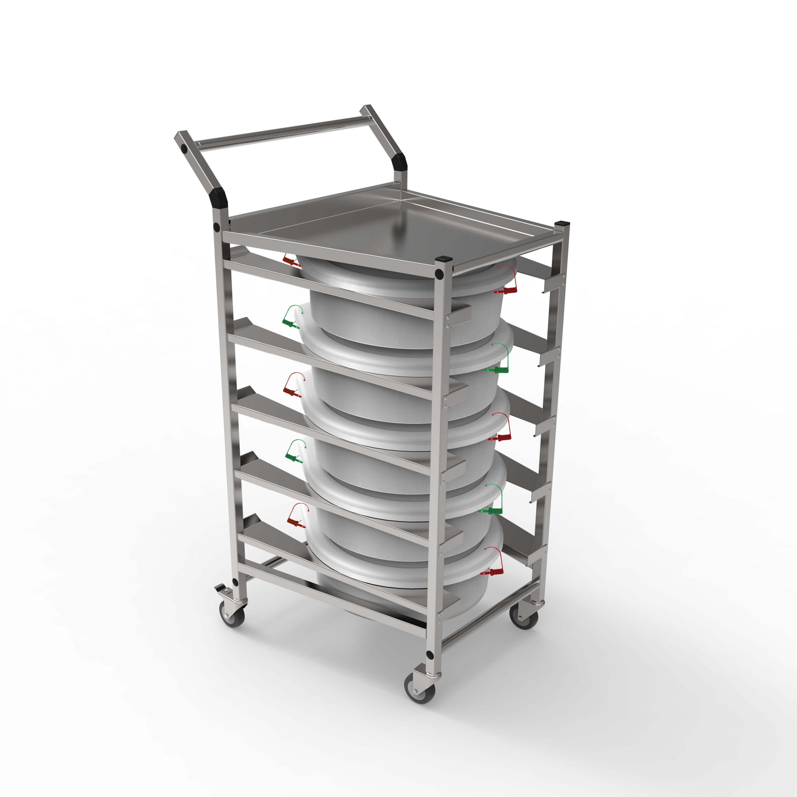 Storage Products - Long Storage Tray - Healthmark Industries