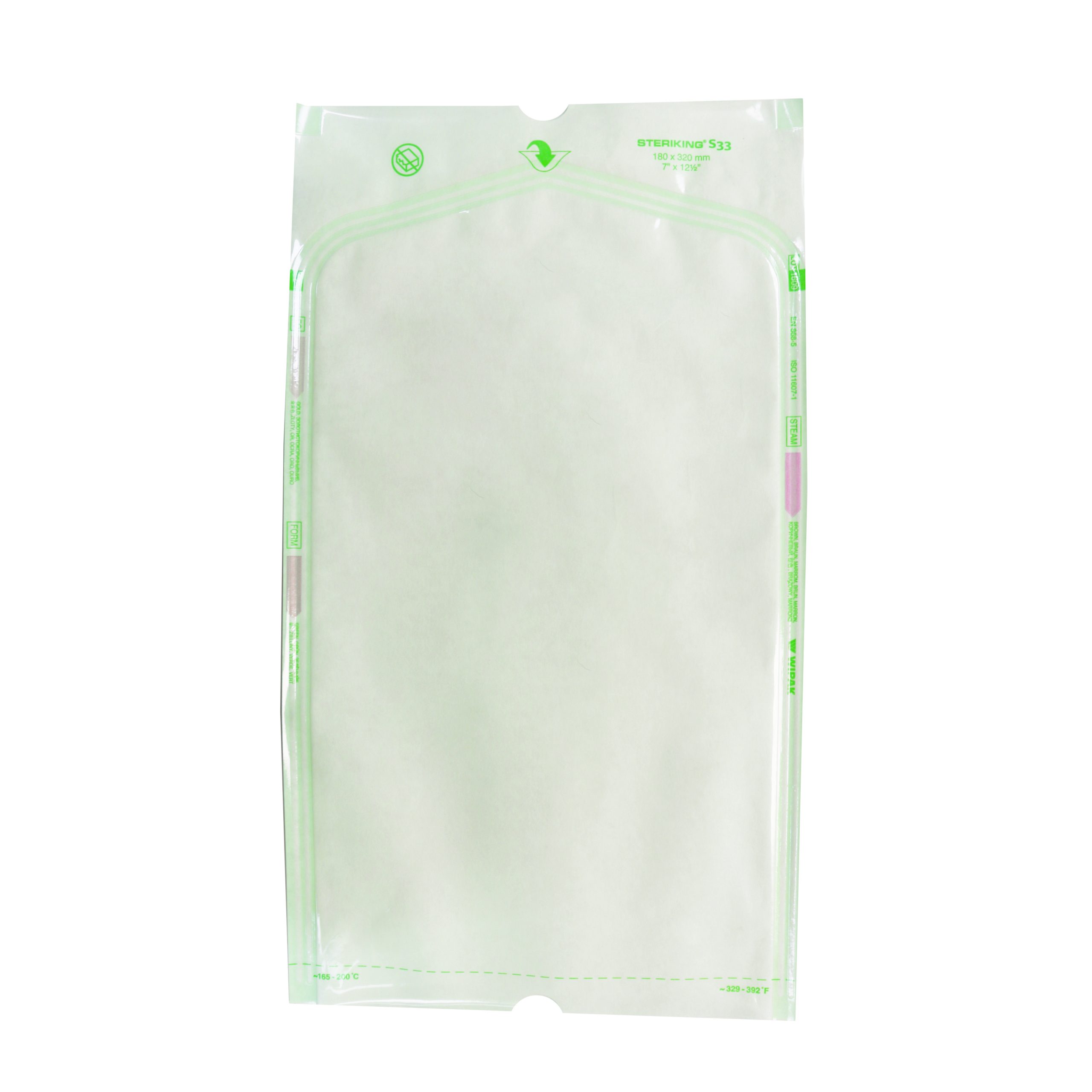 Sterilization Products - Heat Seal Pouches - Healthmark Industries