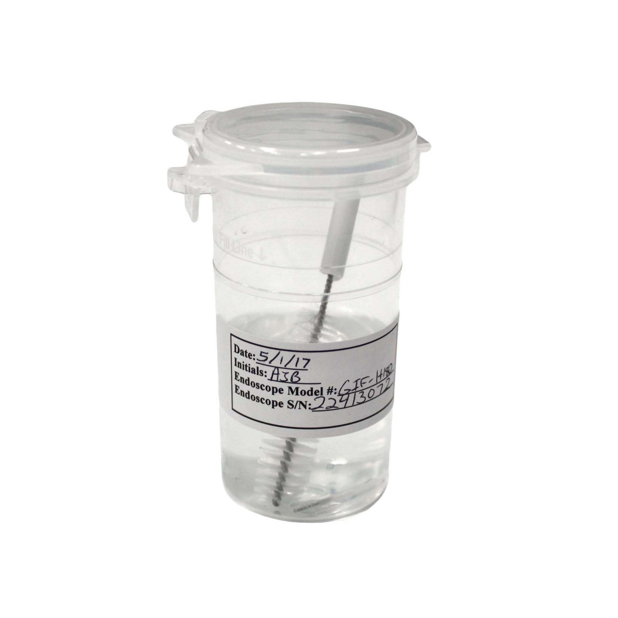 Cleaning Verification Flexible Endoscope Sampling Kit (FESK