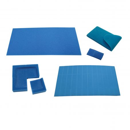 Instrument Protection Foam