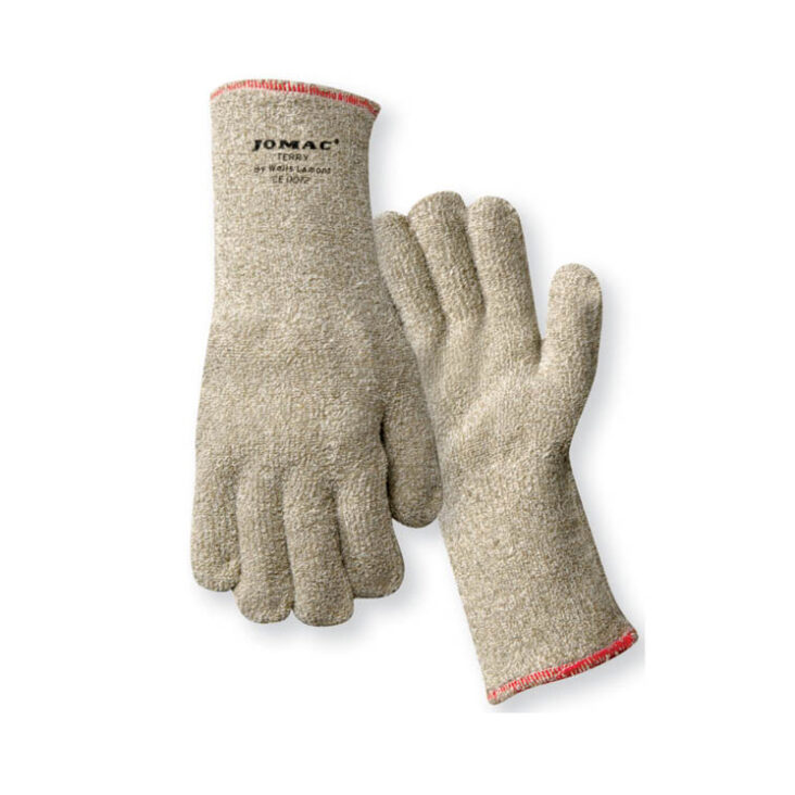 Seamless Autoclave Gloves