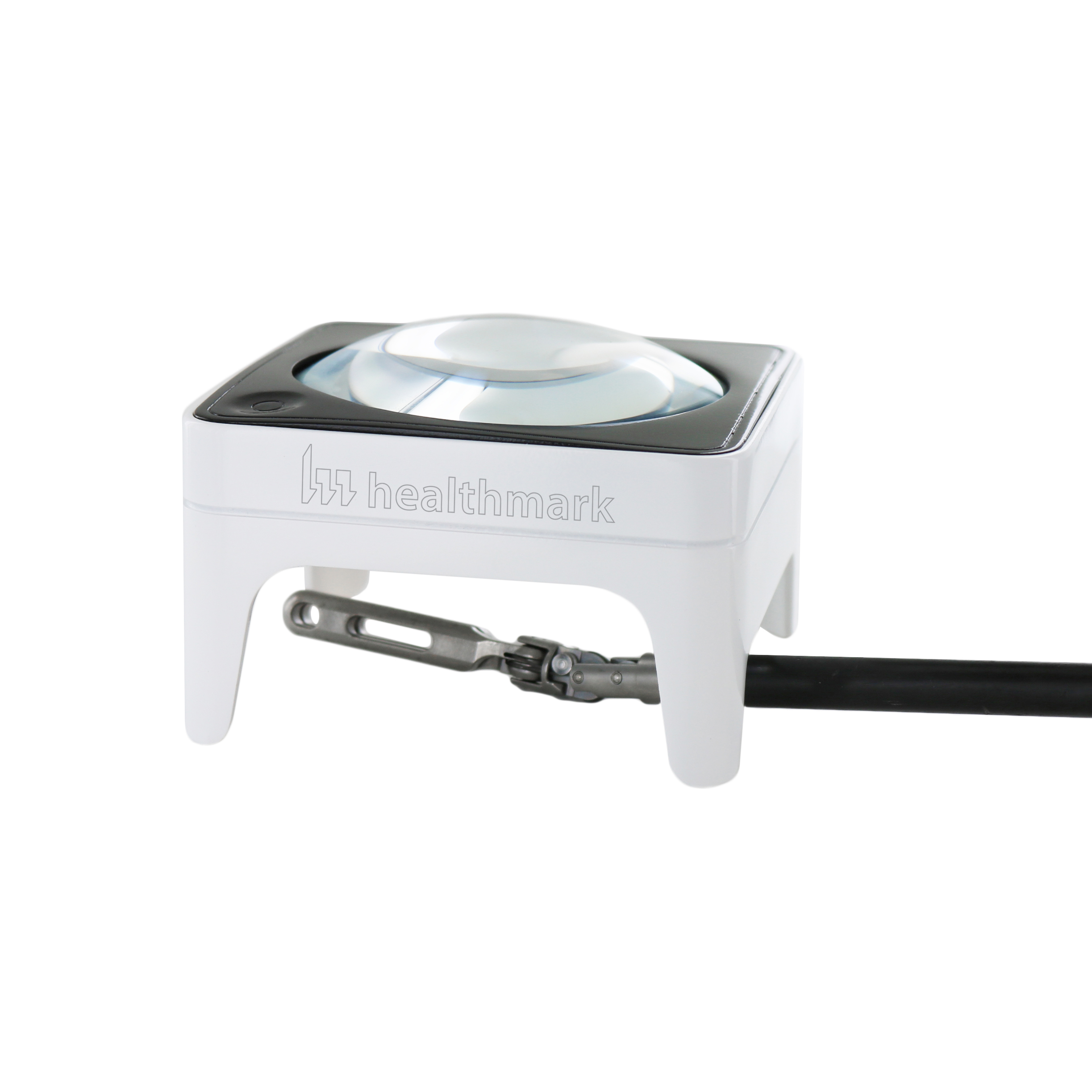 Instrument Care - LED 4x Magnifier - Healthmark Industries