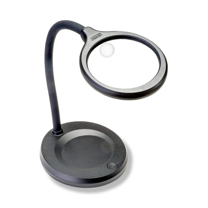 YS-709 Hospital Beauty Clinic Magnifier With LED Light Magnifying