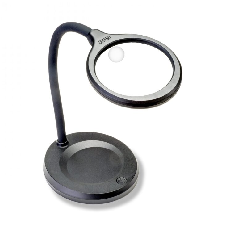 Magnifying glasses MaxDetail, Magnifying spectacles and accessories, Magnifiers, Optical Instruments and Lamps, Labware