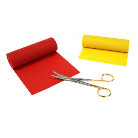 Latex-Free Scissor Test