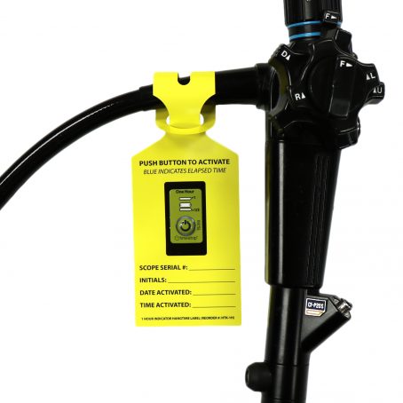 1 Hour Indicator HangTime Label