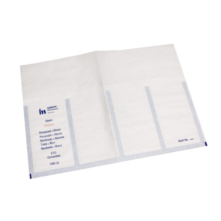 Medical Grade Paper Multi-Pouch Instrument Organizer