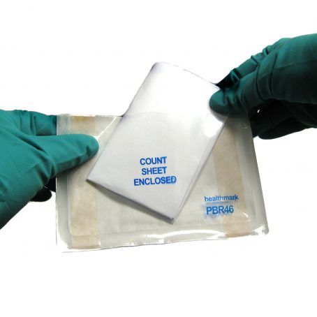 PBR-46 Count Sheet Holder
