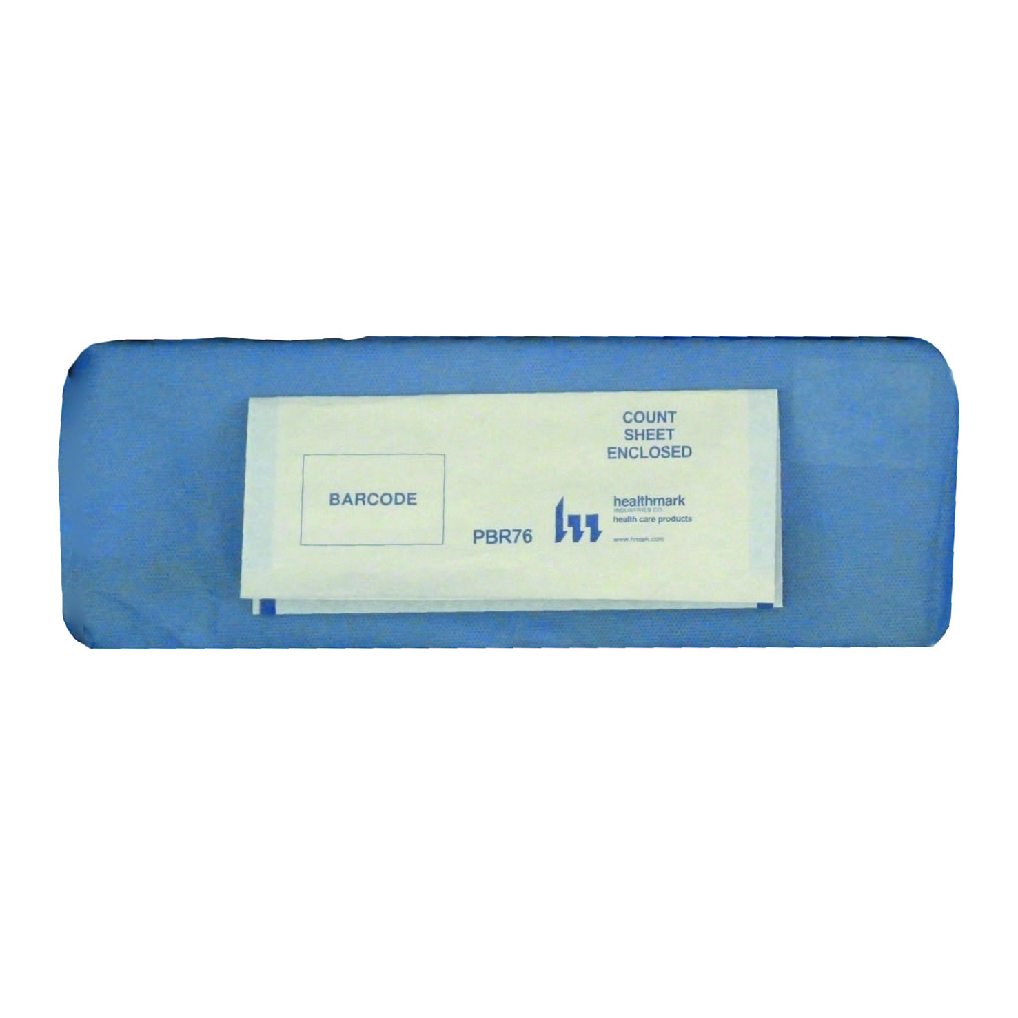 Sterilization Products - PBR-76 Count Sheet Holder - Healthmark Industries