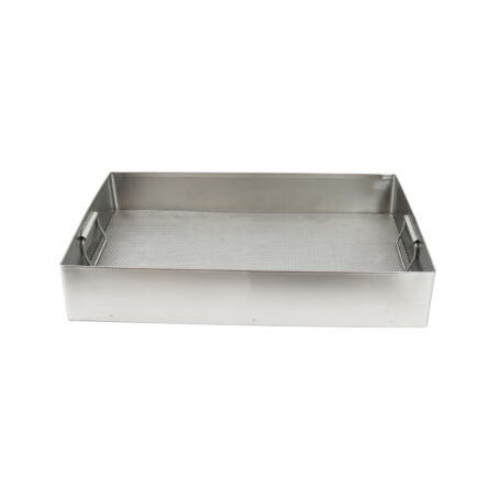 Perforated Stainless Steel Trays - Image 3