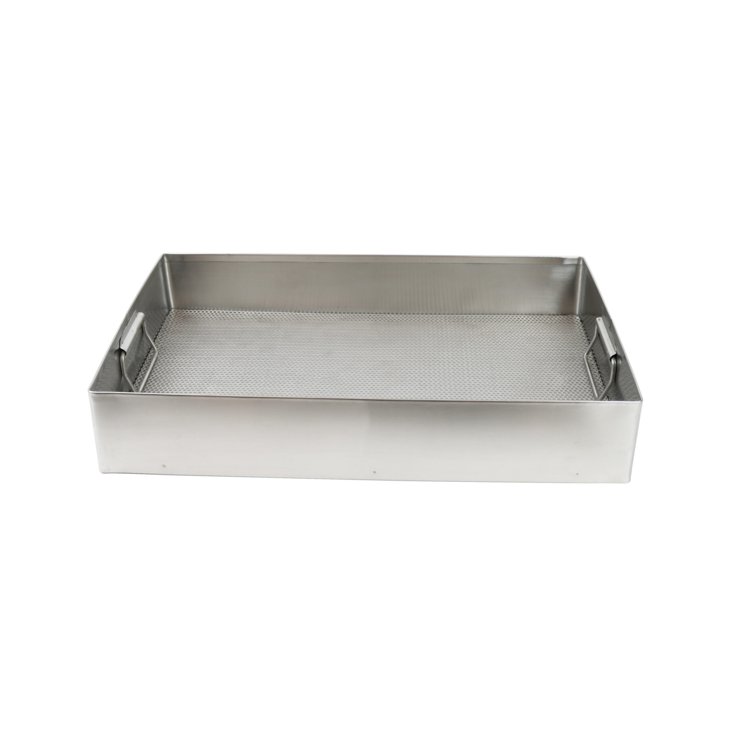 Stainless Steel Trays