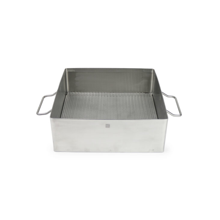 Perforated Stainless Steel Trays
