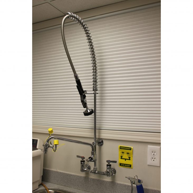 Prerinse Shower Unit