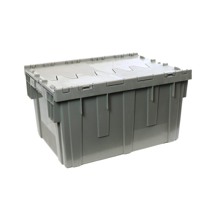 Flip-Top Containers