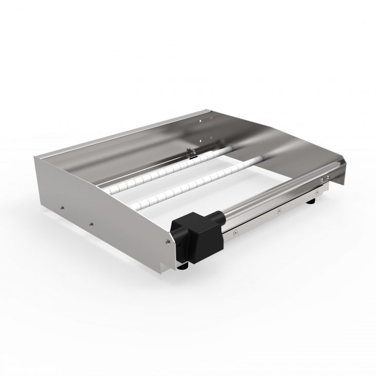 Sterilization Products - Stainless-Steel Count Sheet Holder - Healthmark  Industries