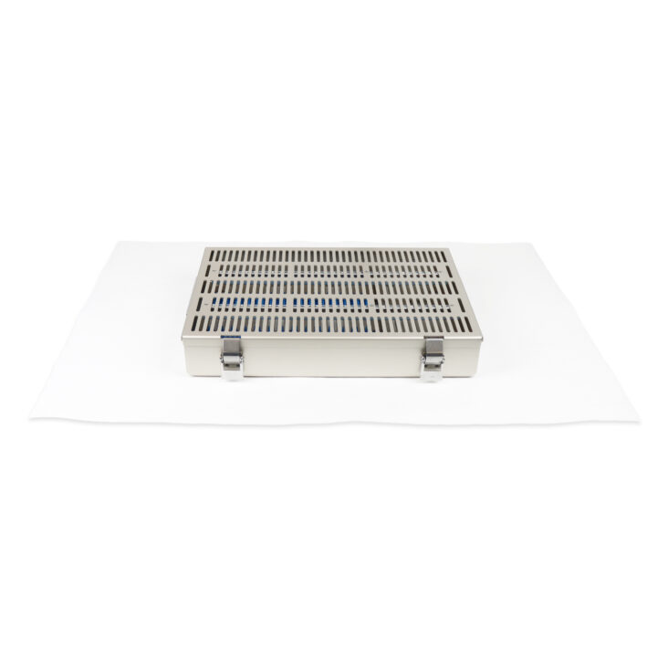 Sterilization Products - Stainless-Steel Count Sheet Holder - Healthmark  Industries