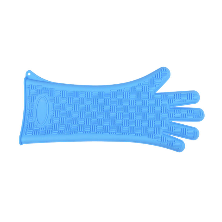 Silicone Heat Gloves