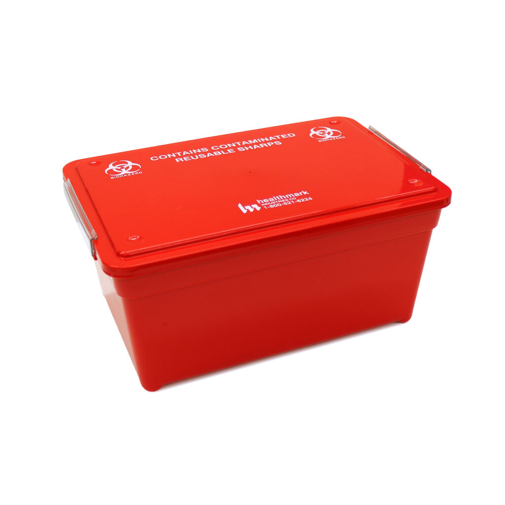 SST Tray Systems Products Healthmark Industries