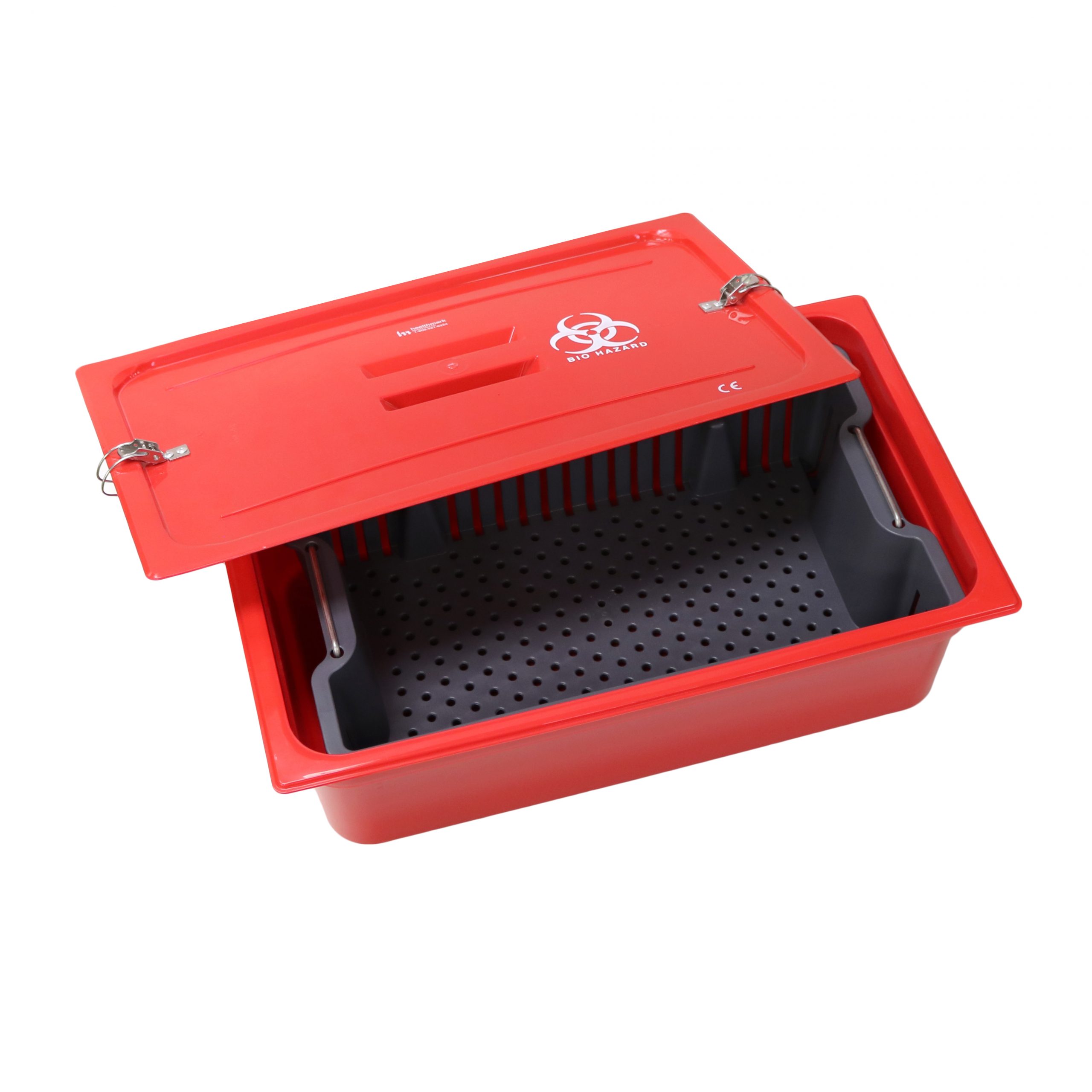 Instrument Trays - Magnetic Mat - Healthmark Industries