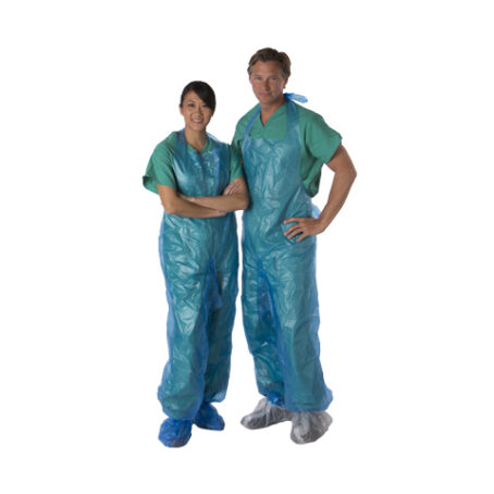 STA-DRI Disposable Jumpsuit