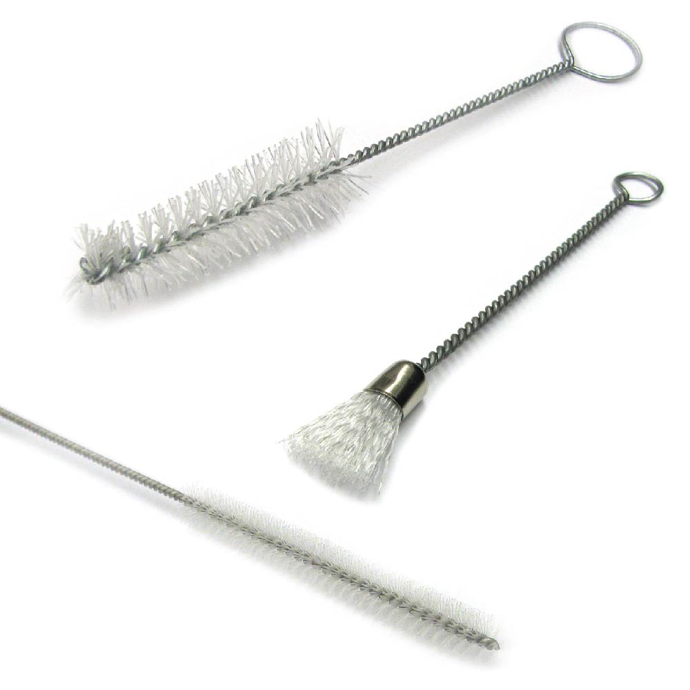 Surgical Hand & Nail Scrub Brush, Nylon bristles — Mountainside Medical  Equipment