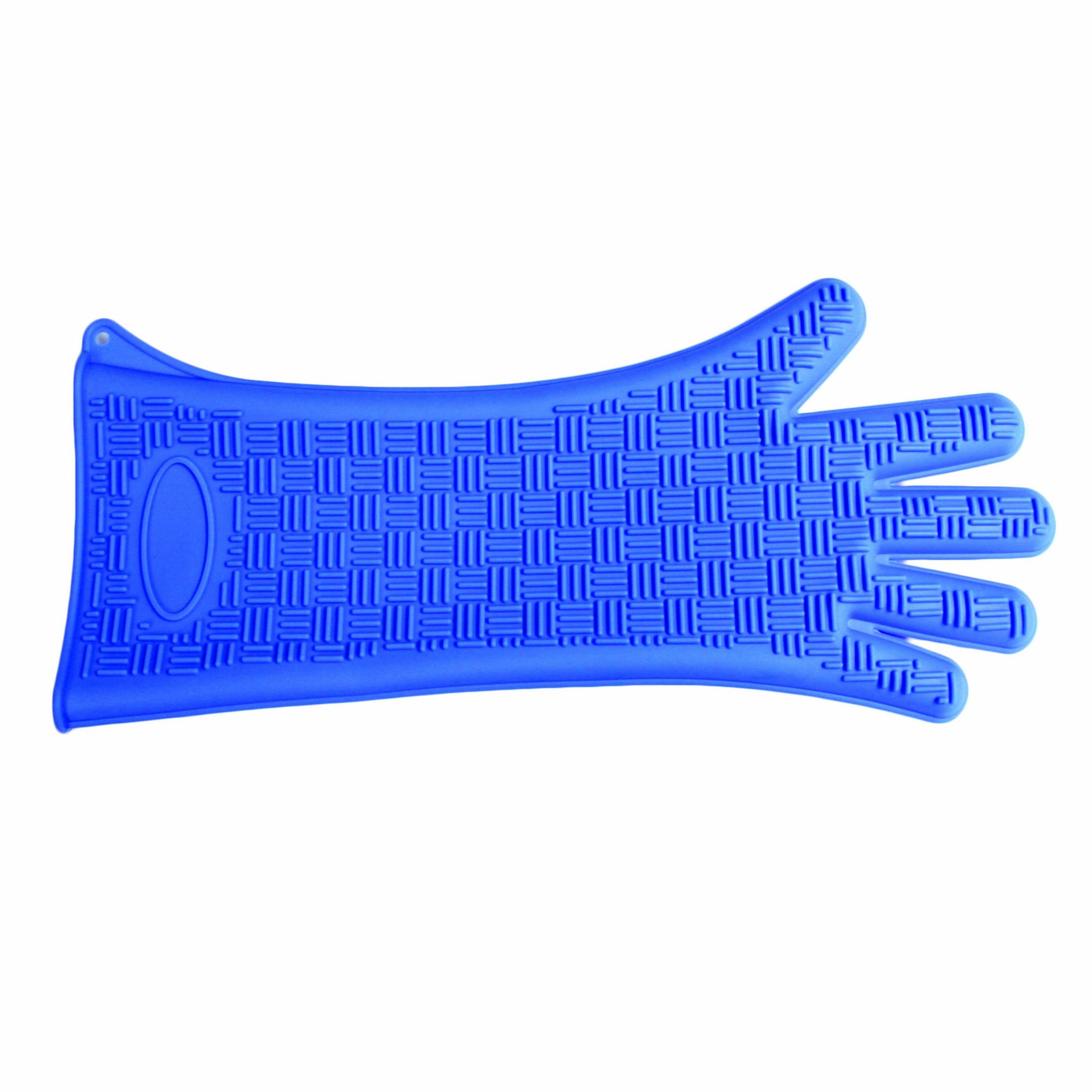 Instrument Care - Silicone Heat Glove - Healthmark Industries