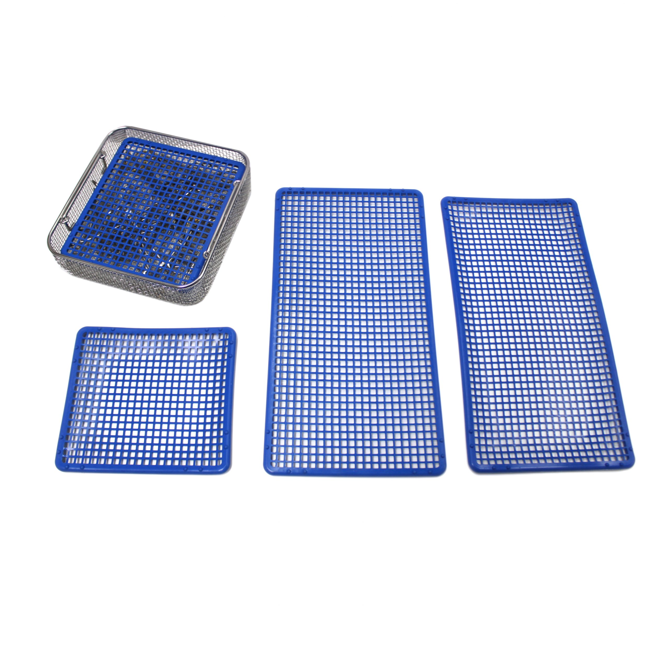 Instrument Care - Silicone Mesh Covers - Healthmark Industries