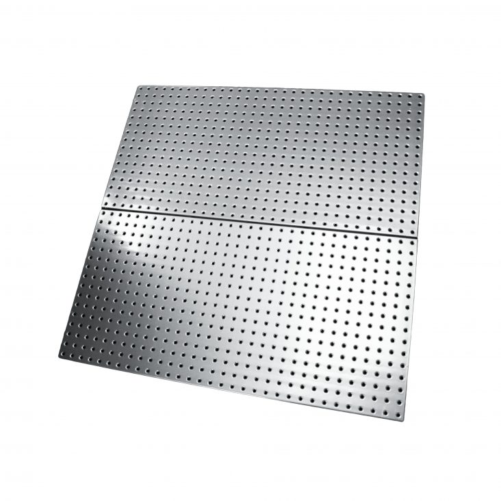 Stainless Steel Peg Boards