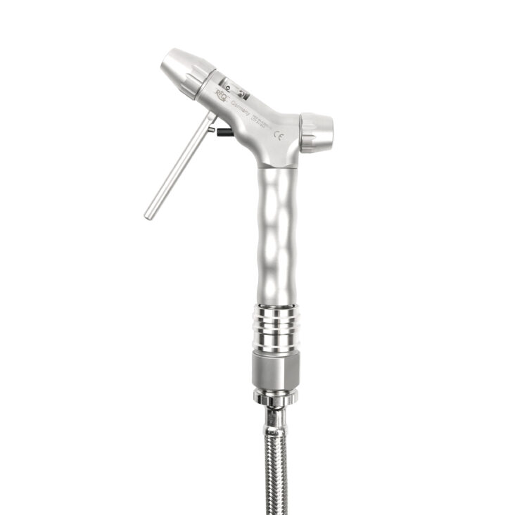Stainless Steel Spray Gun Kit