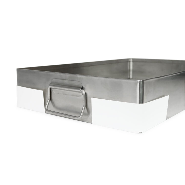 Sterilization Products - Stainless-Steel Count Sheet Holder - Healthmark  Industries