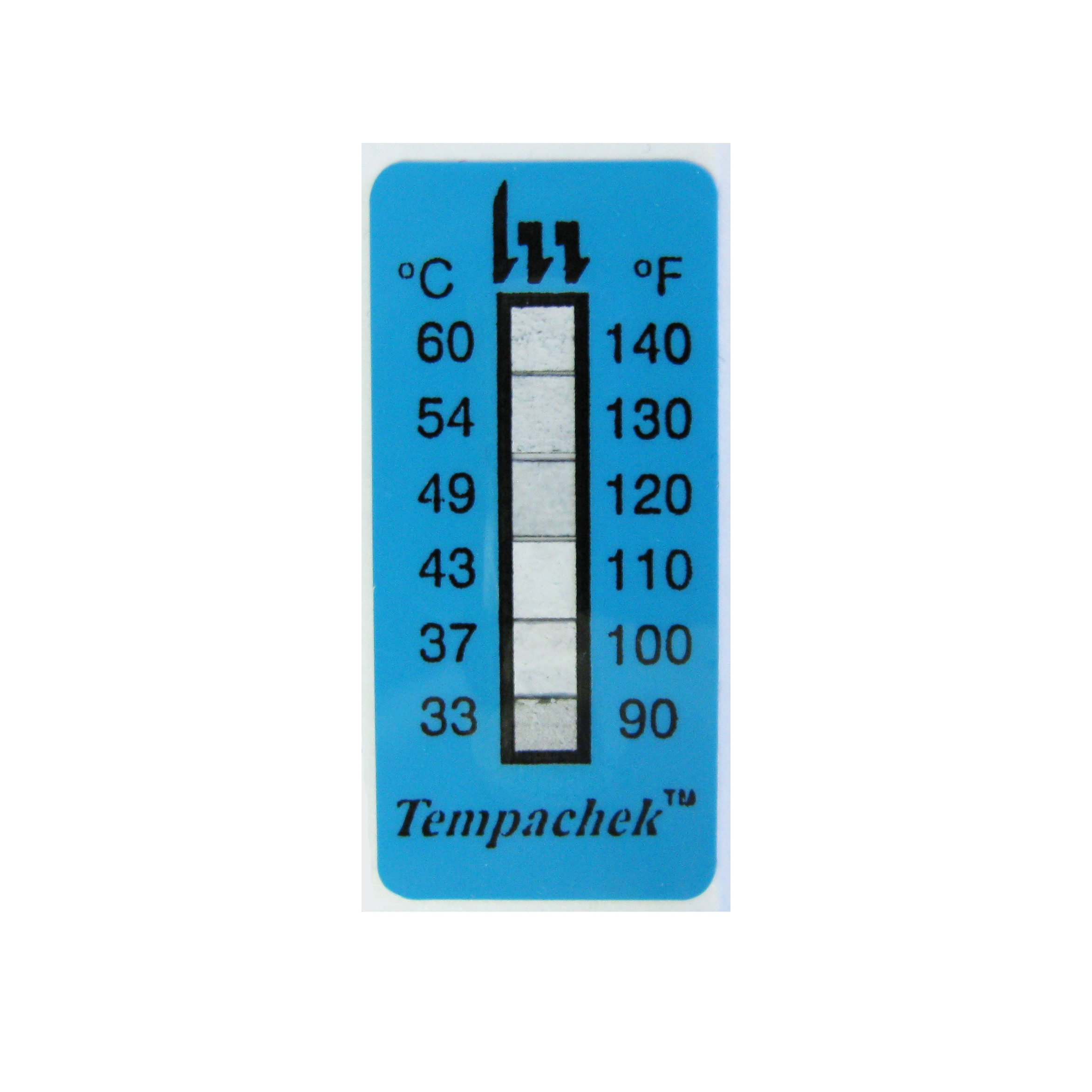 Cleaning Verification - TempaChek 90 - Healthmark Industries