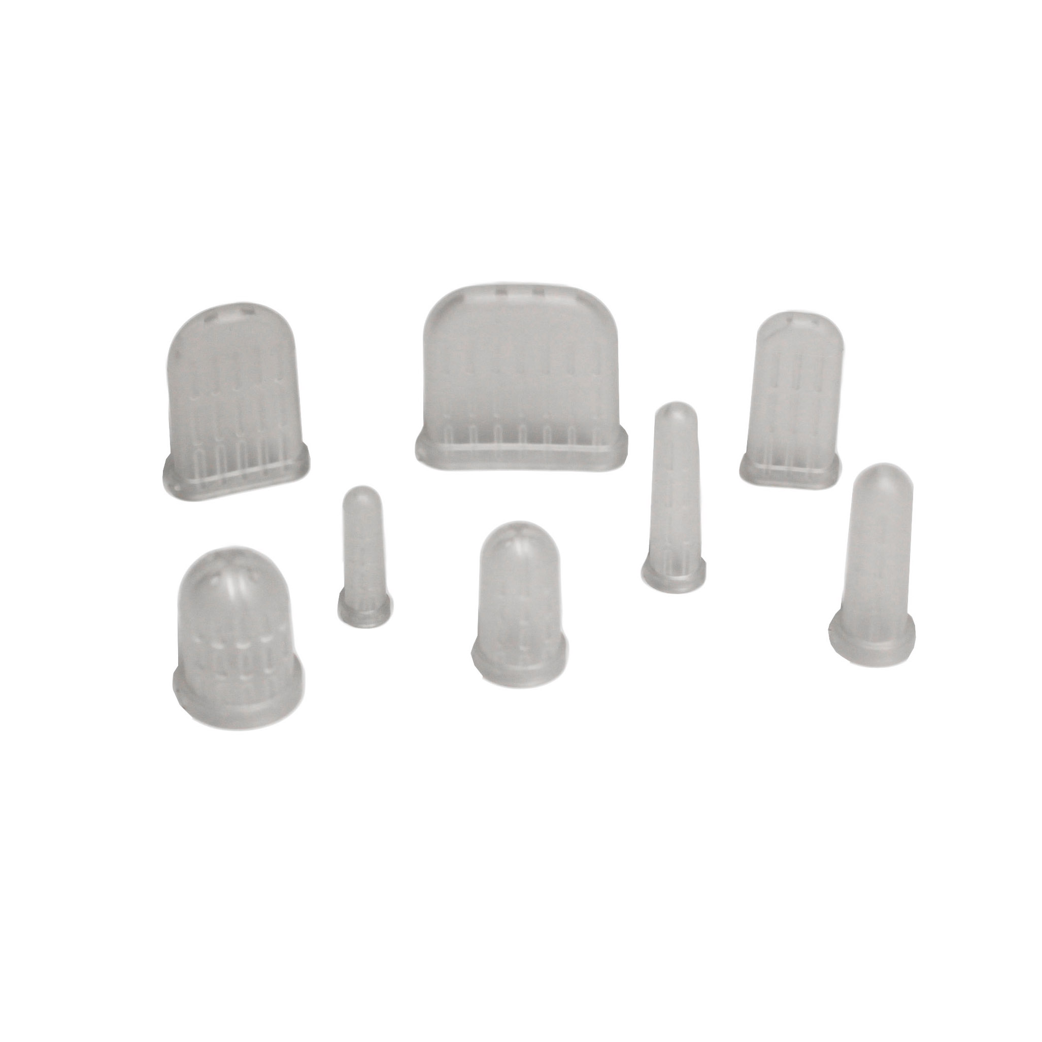 Instrument Trays - Silicone Finger Mats - Healthmark Industries