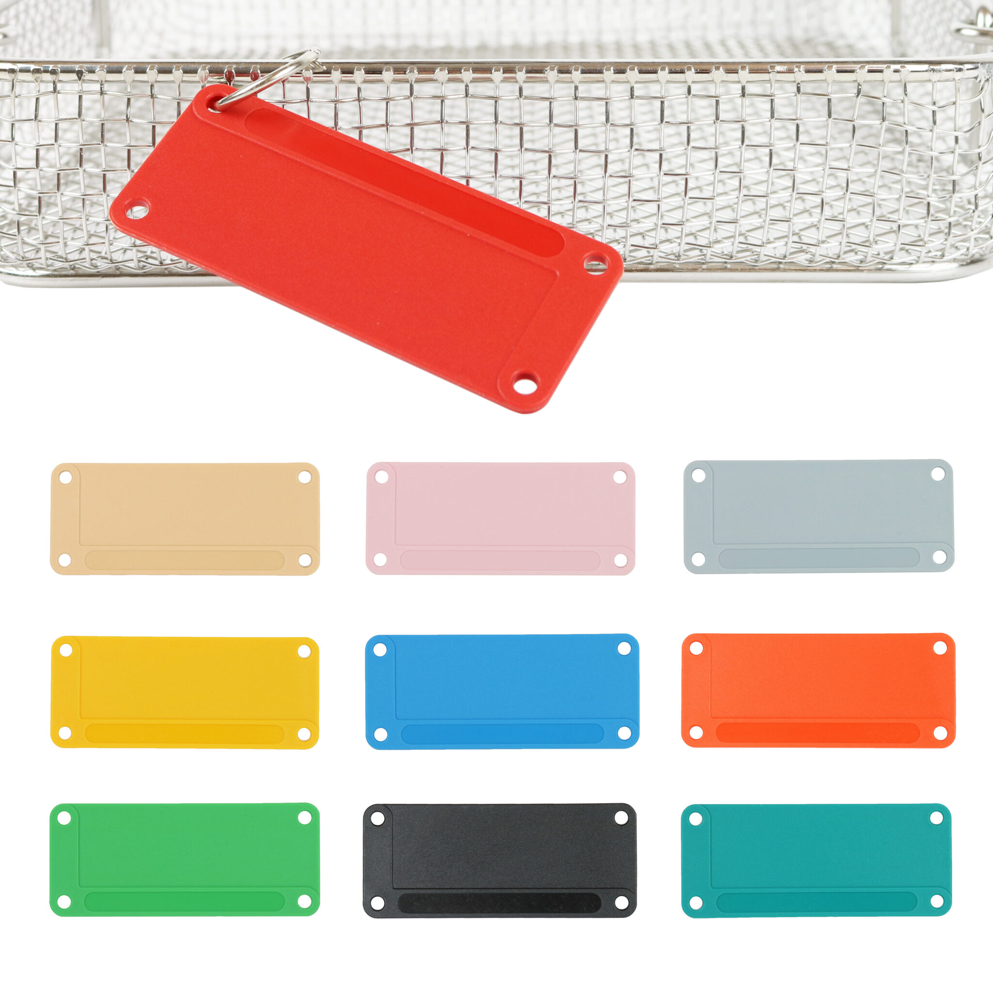 Labeling and Signage Tray Identification Tags Healthmark Industries