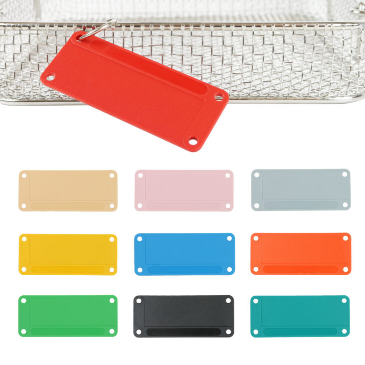 Tray Identification Tags