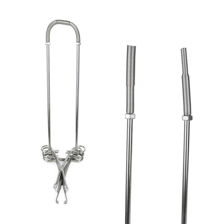 Spring Instrument Stringer