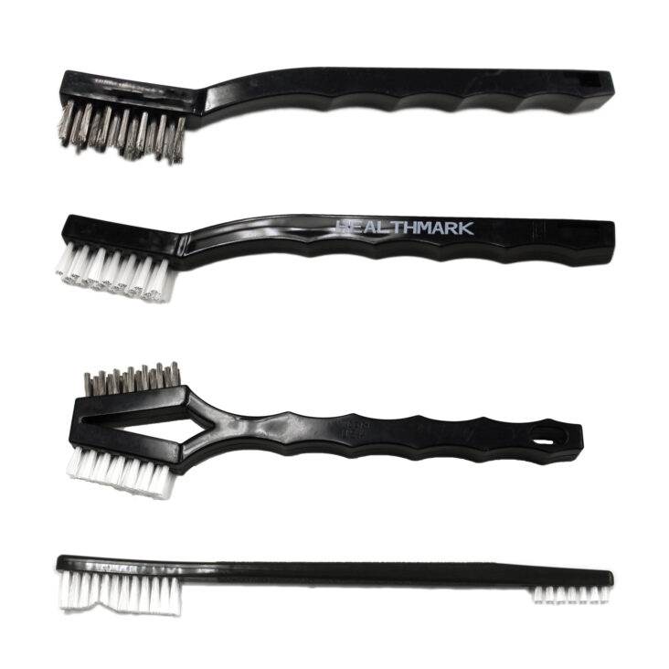 Toothbrush Style Brushes