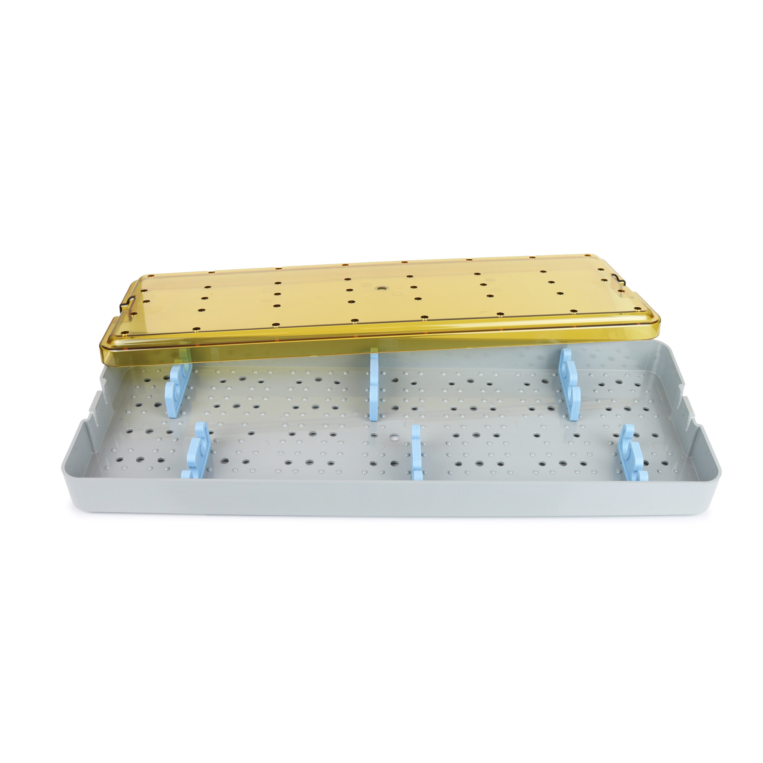 Sterilization Products - Slotted Count Sheet Holder - Healthmark Industries