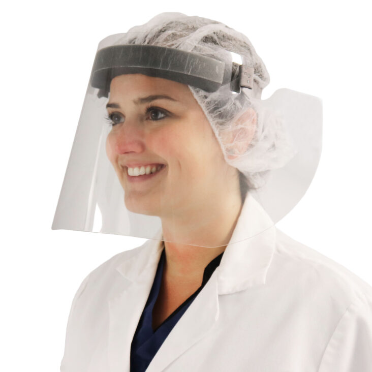 Premium Face Shield